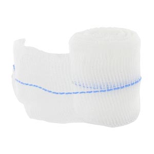 Nastri di garza in cotone x-ray 5 m × 1,25 cm