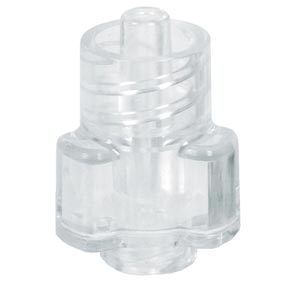 Válvula estéril needleless