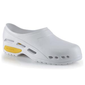 Zapatos blancos ultra-ligeros profesionales GIMA - n. 40