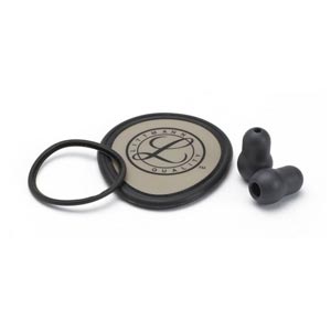 Kit accessoires Littmann 40020 pour Lightweight - noir