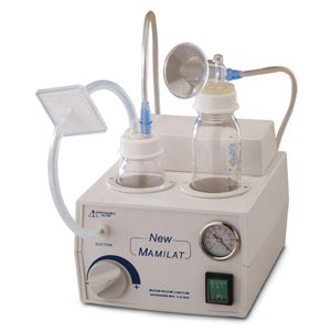 Mamilat - Tire-lait électrique - 230 V-50 Hz