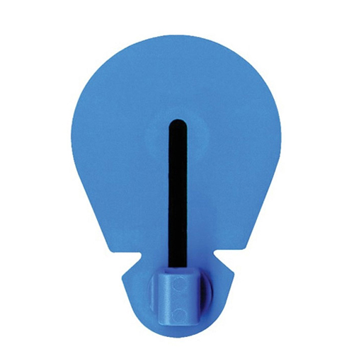 Elettrodi ECG Ambu Blue Sensor SU connettore 4 mm 49x33 mm - gel liquido