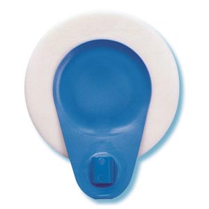 Elettrodi ECG Ambu Blue Sensor R connettore 4 mm 