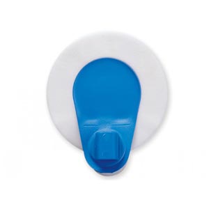 ECG AMBU Blue Sensor M conector 4 mm