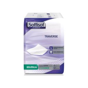SoffiSof Traverse assorbenti 60×90 SUPER 8 gocce