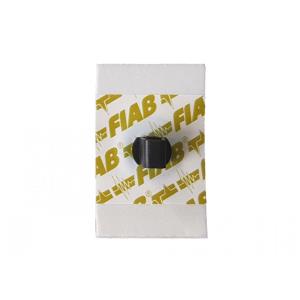 Elettrodi ecg monouso in PE Foam 28×44 mm con connettore 4 mm - gel liquido