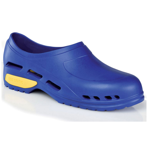 Sapatos profissionais GIMA ultraleves - azul - n. 34
