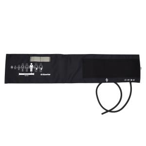 Braçadeira Riester de 1 tubo - Adulto grande