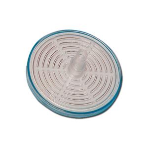 Filtro antibatterico 99% per aspiratori linee Tobi Manuale, Tobi, Super Tobi, Vega 1, Vega, Super Vega e New Mamilat