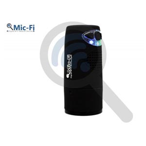 Cámara para endoscopios y microscopios MICFIEYE Wi-Fi/USB