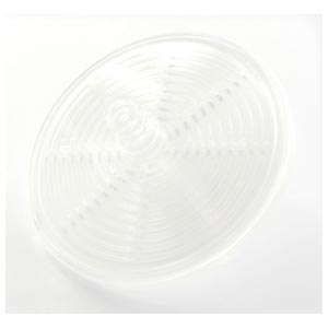 Filtro antibacteriano para aspiradores das linhas SuperVega em carrinho, Clinic Plus e Tobi Clinic