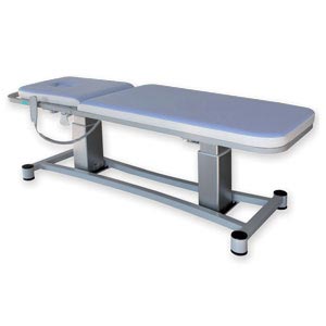 Lettino da visita Lord regolabile - lilla