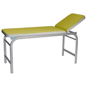Marquesa em aço King Plus - amarelo
