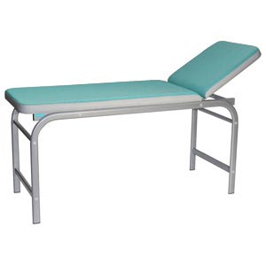 Marquesa em aço King Plus - verde água