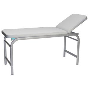 Marquesa em aço King Plus - branco