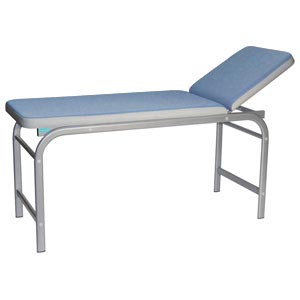 Table d’examen en acier King Plus - lilas