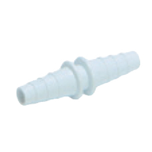 Adattatore sterile tra sondini aspirazione e tubo silicone 6 x 10 mm