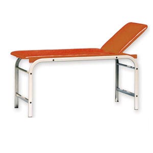 Examination couch King - orange