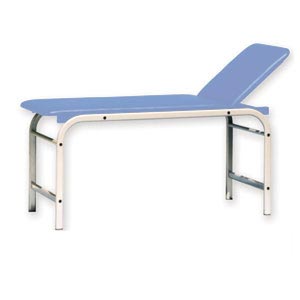 Examination couch King - violet