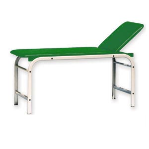 Examination couch King - green