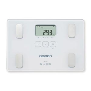 OMRON BF-212 Bilancia con composizione corporea