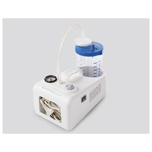 Aspirador profesional Aspeed 3 - 16 l/min - Vaso de 1 l