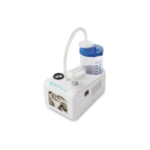 Aspiratore professionale Aspeed 3 - 16 l/min - vaso da 1 l