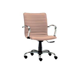Silla Elite con respaldo bajo 