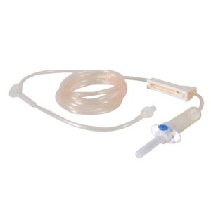 Set infusione Aries per pompe infusione