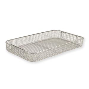 Cestello a filo - 405 × 255 × h 50 mm