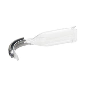 Lame visione canalizzata per Ambu King Vision® aBlade™ - misura 2 pediatriche