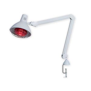 Lampada per terapia infrarossi 250W da tavolo