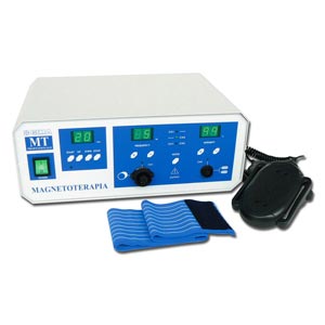 Cinta + par de placas de 100 Gauss para magnetoterapia
