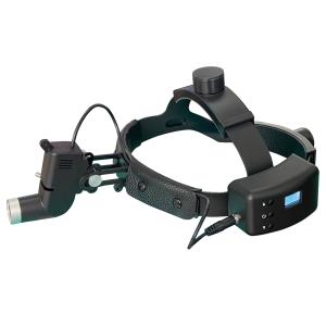 Lampe frontale chirurgicale GIMA à LED 50KL