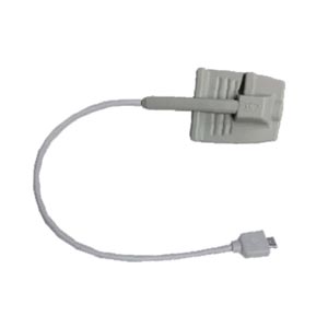 Sensor externo de SpO2 para os monitores CheckMe Pro Vital Signs e CheckMe Lite