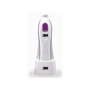 Rasoio chirurgico 3M con testa pivottante - rasoio e caricabatterie - 9661L
