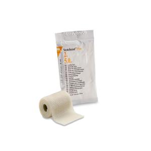 3M™ Scotchcast™ Plus 82002 branco Ligadura gessada - 5 cm × 3,65 m
