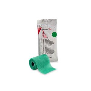 3M™ Scotchcast™ Plus 82003 verde Benda gessata - 7,5 cm × 3,65 m