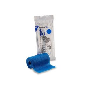 Vendaje de yeso azul Scotchcast 3M 10 cm x 3,65 m