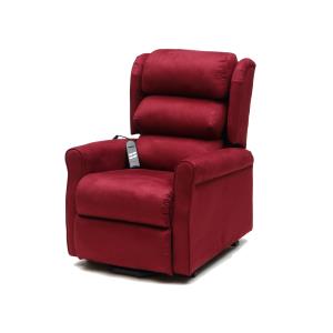 ignifuga reclinabile Flavia a 2 motori - bordeaux