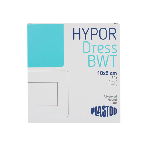 Hypor Dress BWT Medicazione adesiva sterile - 10x8 cm