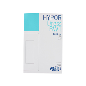 Penso adesivo em BWT - 15×8 cm