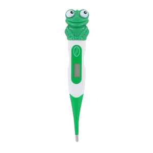 digital en forme de grenouille