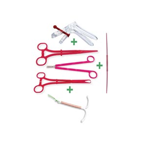 Kit sterile spirale Gyneas