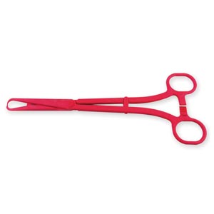 Pinza Pozzi sterile - 25 cm