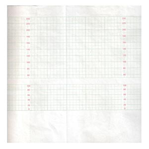 Papel para monitor fetal FC 700 -  215 mm × 23 m