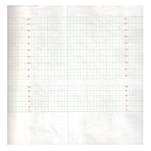 Papel para cardiotocógrafo Bionet/Medical Econet