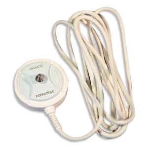 Capteur doppler de rechange pour cardiotocographe