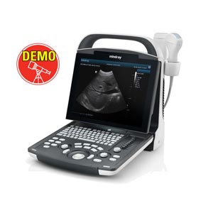 portatile Mindray DP-10 nuova versione - senza sonde