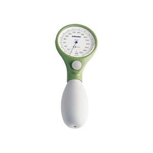 Esfigmomanómetro aneróide de 1 tubo Riester RI-SAN® - Verde